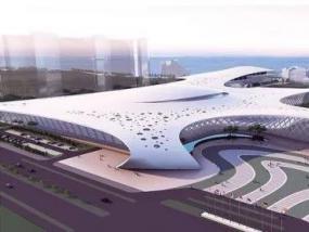 歐西建科助力海南國際會展中心二期項(xiàng)目建設(shè)新進(jìn)程！