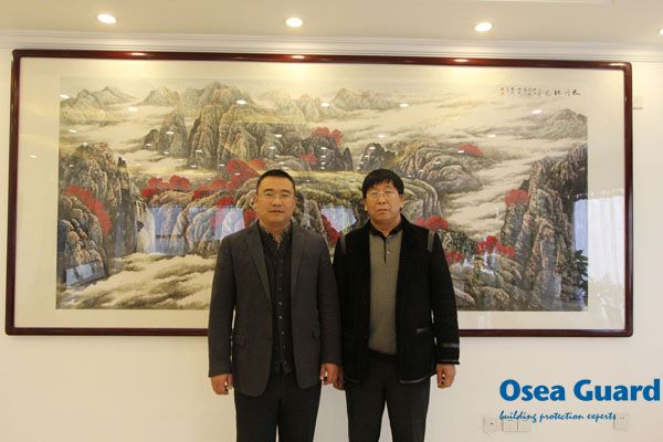 歐西湖北、河北分公司簽約儀式順利完成